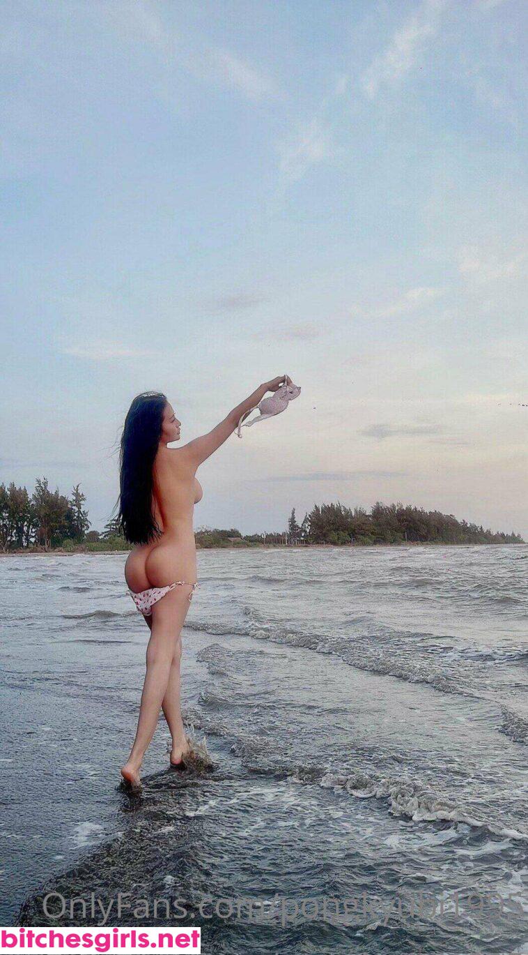 Pong Kyubi Youtube Nude Influencer - Leaked Nude Photo