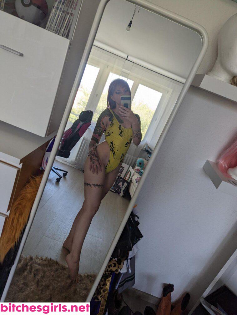 Rikku Tsukiyomi Instagram Nude Influencer - Rikkutsukiyomi Onlyfans Leaked Nude Photo