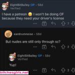 Eightbitbailey Reddit Sexy Girl - Reddit Leaked Naked Photo