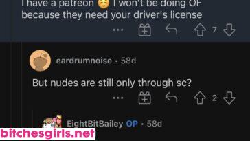 Eightbitbailey Reddit Sexy Girl - Reddit Leaked Naked Photo