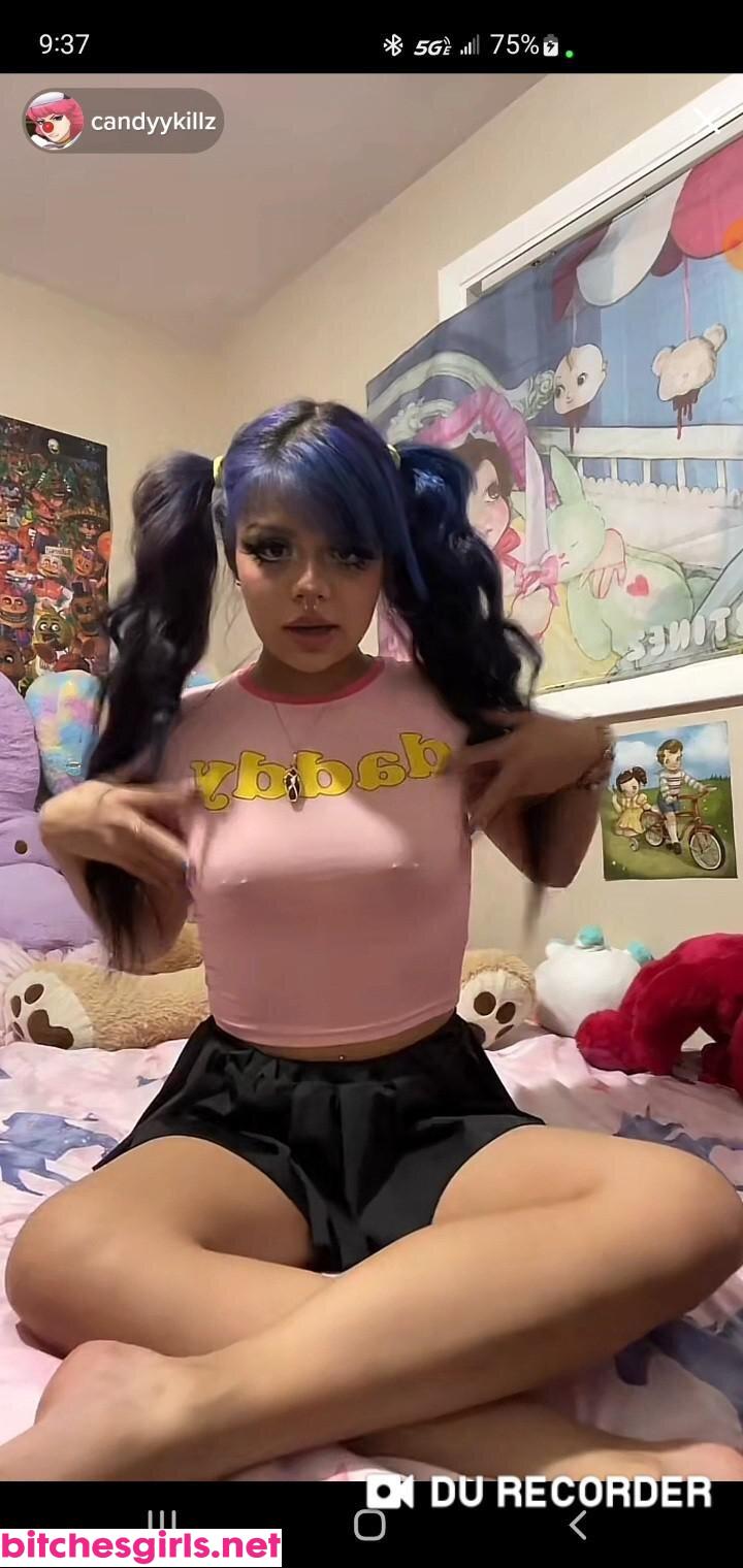 Kittyvanity69 Instagram Sexy Influencer - Candyykillz Nude Videos Tiktok