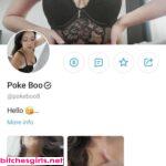 Pokeletta Instagram Sexy Influencer - Pokeboo8 Onlyfans Leaked Photos