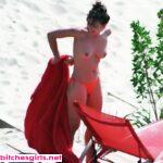 Elizabeth Hurley Nude Celebrities - Elizabeth Celebrities Leaked Naked Photos