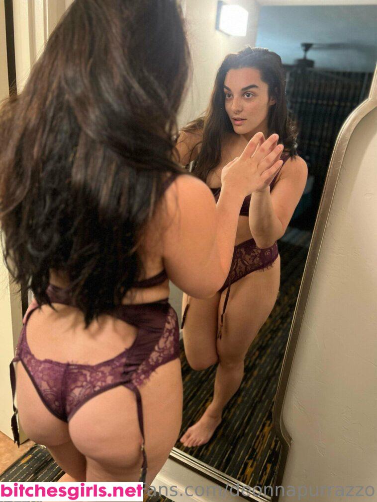 Deonna Purrazzo - Deonna Onlyfans Leaked Nude Photo