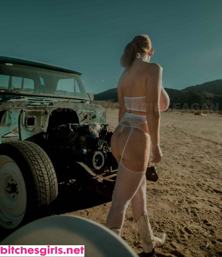 Carrie Keagen Instagram Nude Influencer - Carrie Patreon Leaked Nude Video