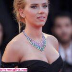 Scarlett Johansson Nude Celebrities - Scarlett Celebrities Leaked Nude Video