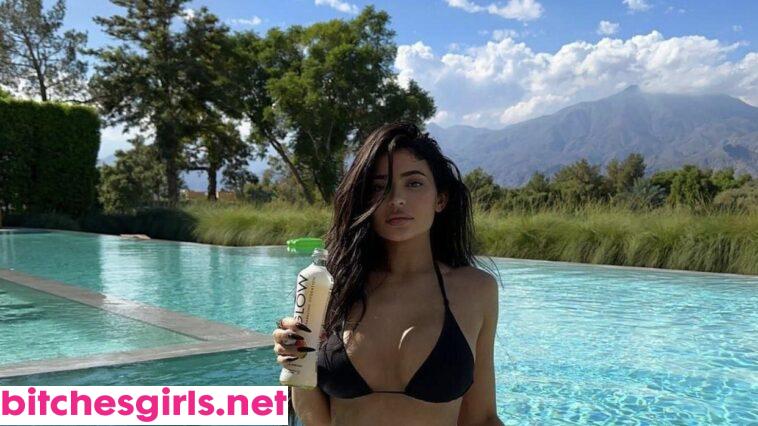 Kylie Jenner Nude Celebrities - Celebrities Leaked Naked Photo