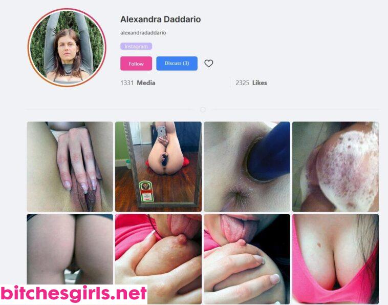Alexandra Daddario Nude Celebrities - Alexandra Nude Videos Celebrities