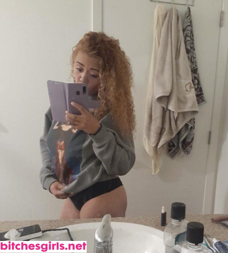 Redbone Scarlett Instagram Nude Influencer - Nsfw Photos