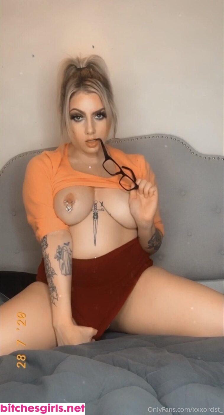 Xxxorcist_ Nude - Onlyfans Leaked Nude Pics