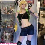 Propeller Chan Cosplay Nudes - Clione Chan Cosplay Leaked Nudes