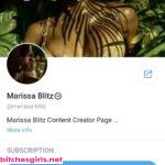 Marissa Blitz - Marissa Onlyfans Leaked Naked Pics