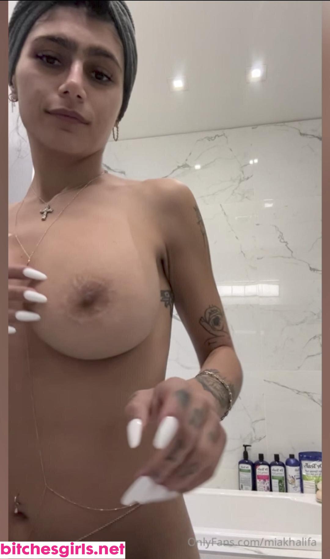 Mia Khalifa Nude Celeb - Miakfree Onlyfans Leaked Naked Photos
